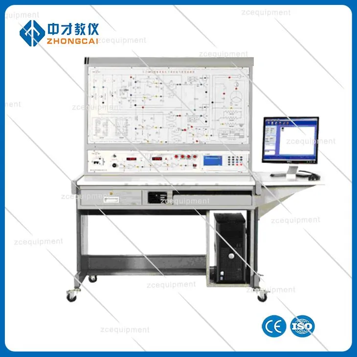 Навчальні електрокомплекти холодильників побутових