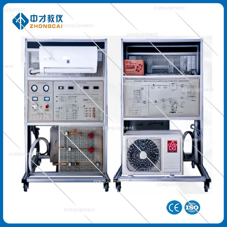 Навчальний пристрій для оцінки спліт-кондиціонера