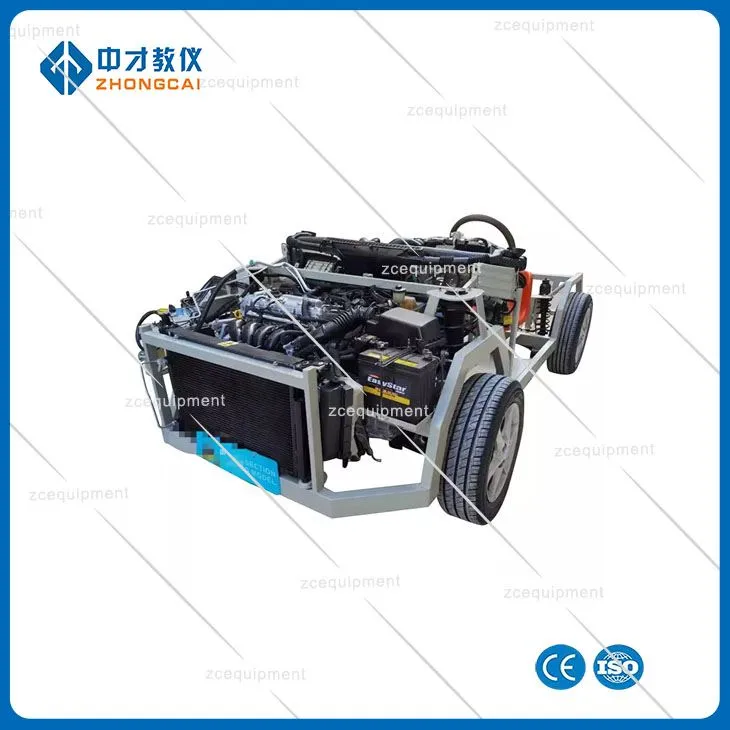 Система навчання автомобільної підвіски