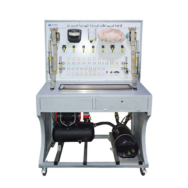 Автомобільна система подушки безпеки