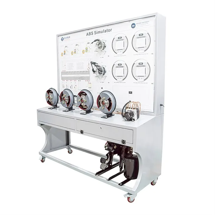 Дошка тренера гальмівної системи