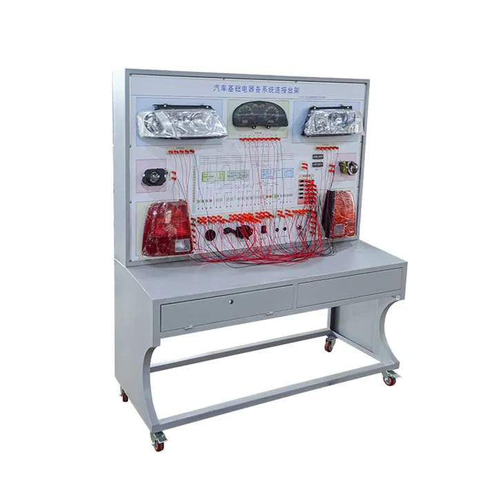 Volkswagen Passat Lighting Electric Trainer Board