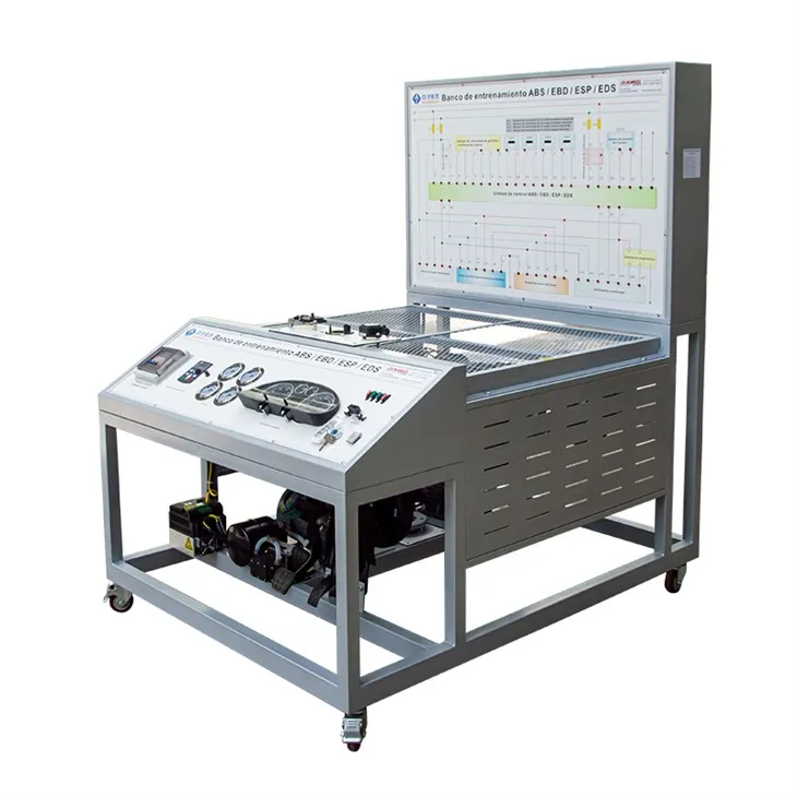 Тренер системи гальмування ABS