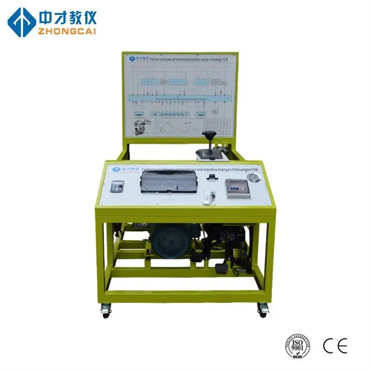 Просунута навчальна техніка автоматичної коробки передач