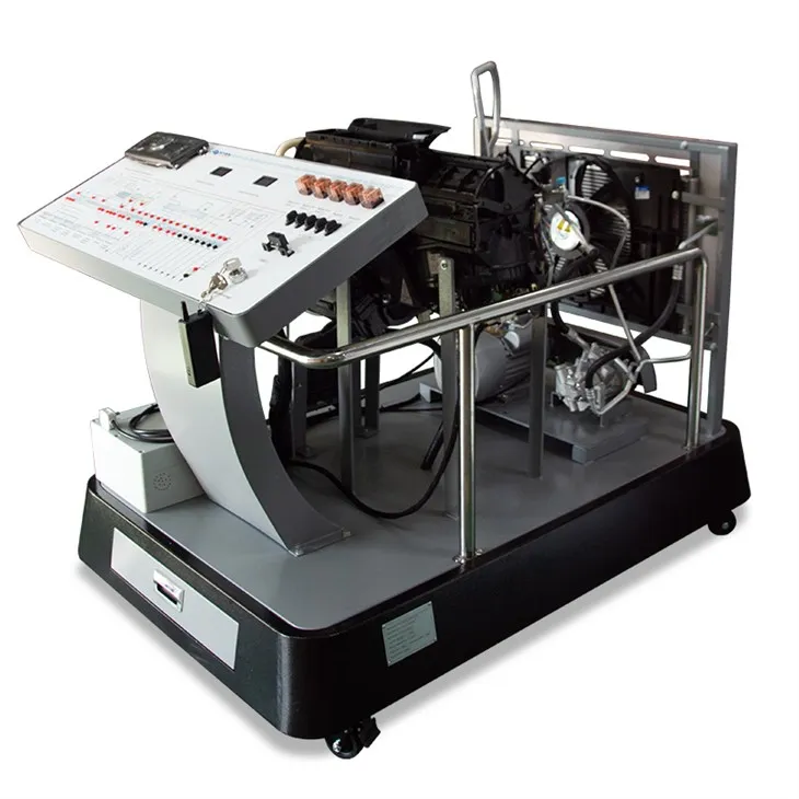 Навчальне обладнання для кондиціонування повітря