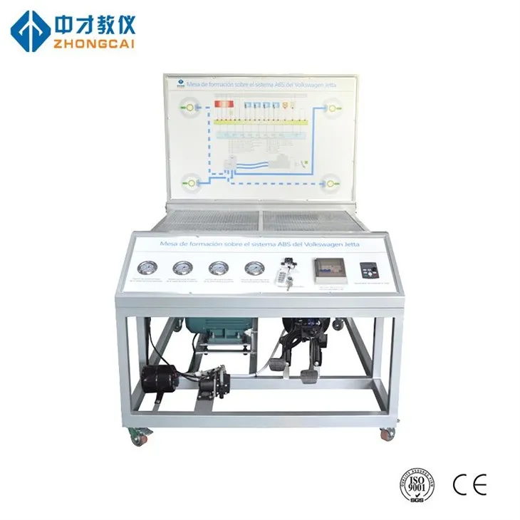 Навчальне обладнання для навчання ABS/ESP