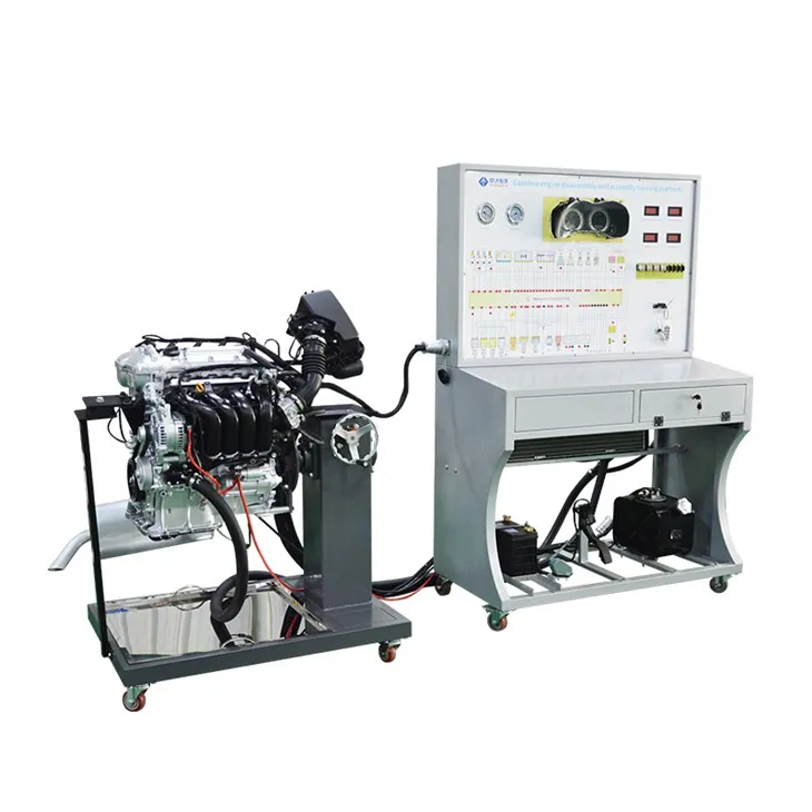 Автомобільний тренер з двигуна автомобілів