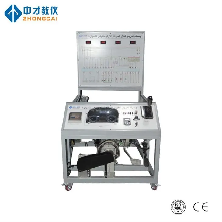 Викладацька техніка автомобільної передачі