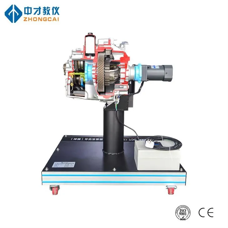 Автоматичний тренер моделі трансмітів