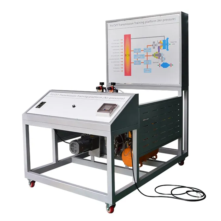Автомобільна постійно змінна навчальна лава передачі