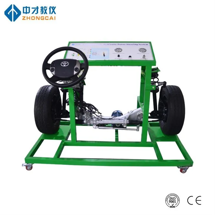 Тренер гідропідсилювача керма