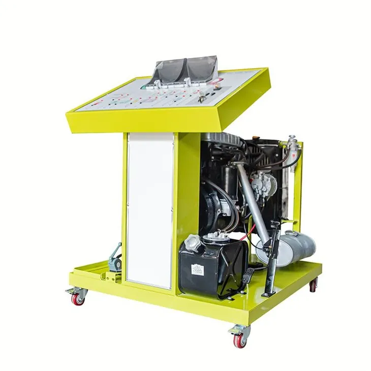 Викладання автомобільного навчального набору автомобільного навчання