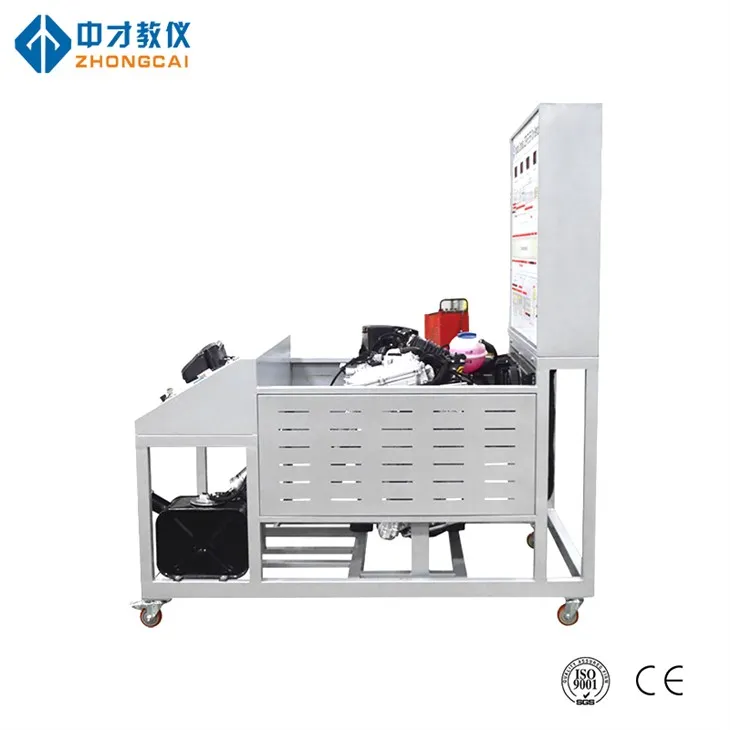 Автомобільний обладнання для навчальних послуг з бензинового двигуна