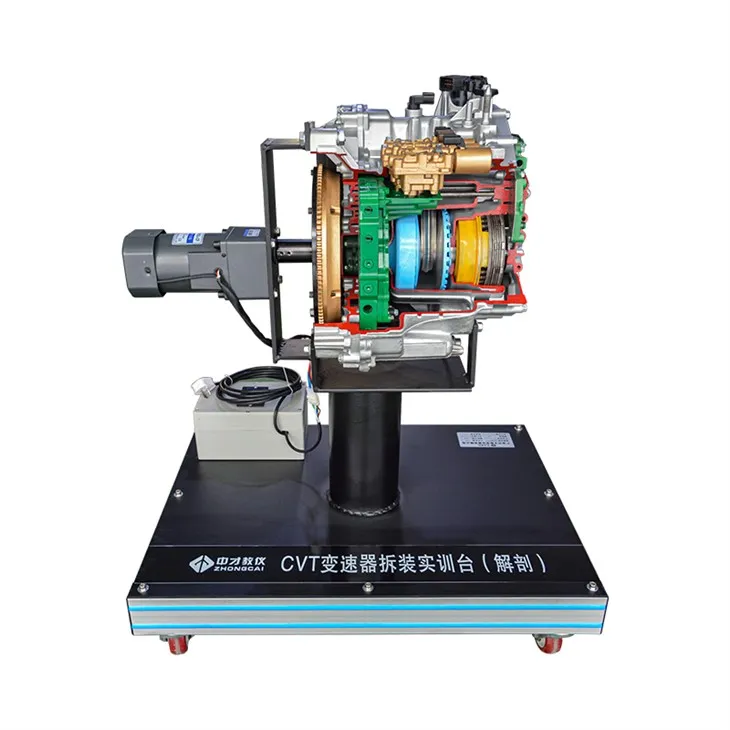 Автомобільні школи обладнання для вирізання з тренером з розсічення передачі