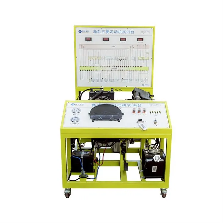 Технологія обладнання для автомобільної навчальної школи