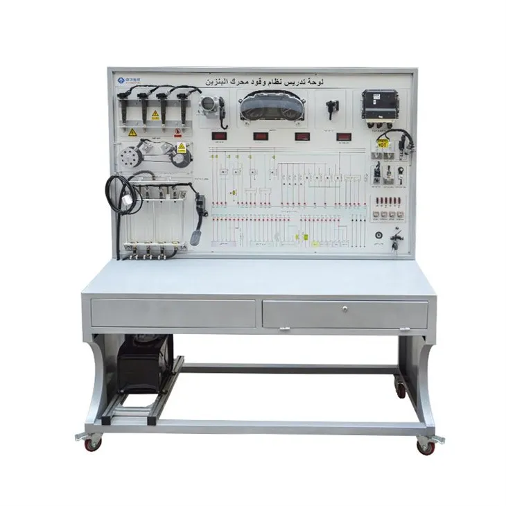 Технологія обслуговування обладнання для автомобільного навчання
