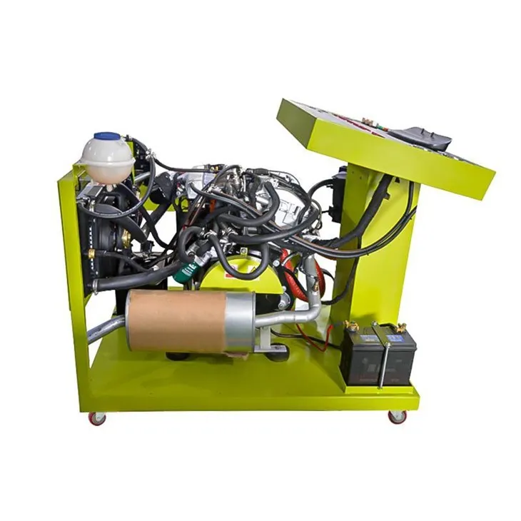 Автомобільна професійна дидактична навчальна навчальна техніка