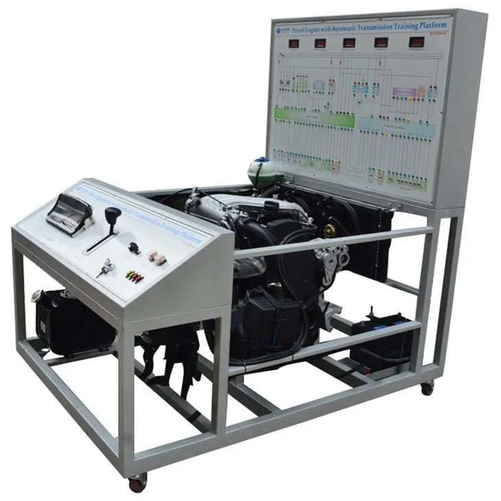 Автомобільне обладнання для професійної освіти для цілого навчання автомобіля