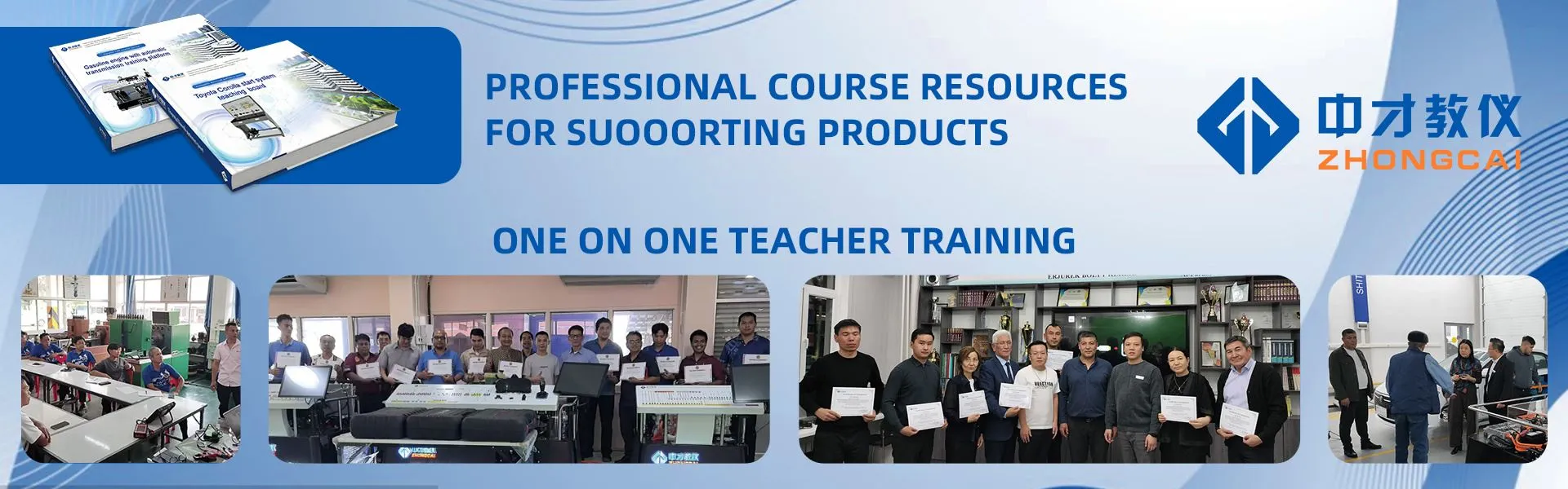 New Energy Automotive Training Equipment