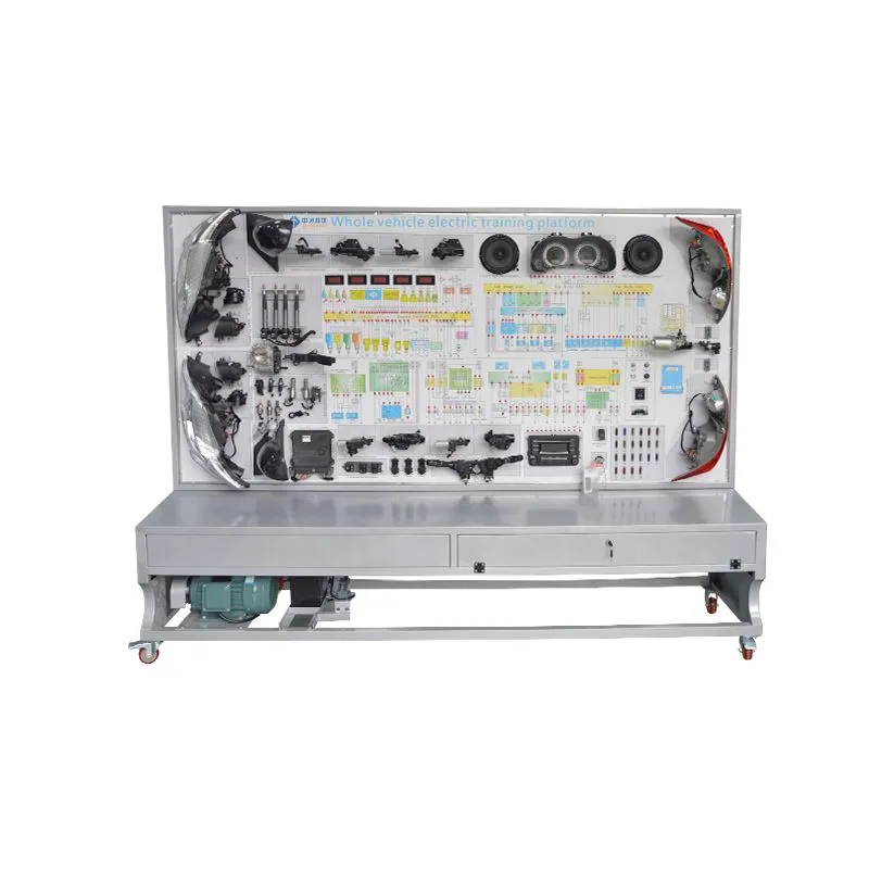 Комплексна автомобільна електрична система