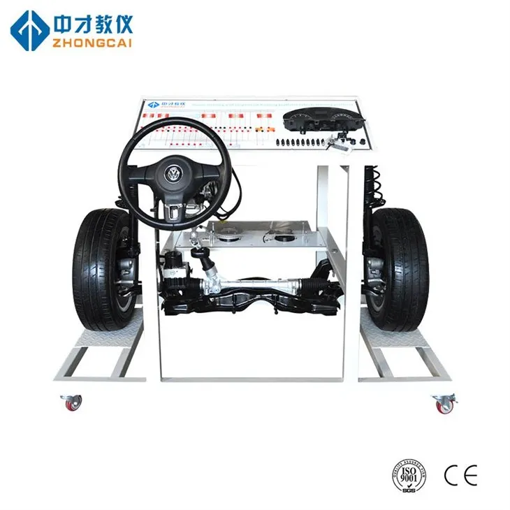 Автомобільна система підвіски демонстраційна навчальна техніка