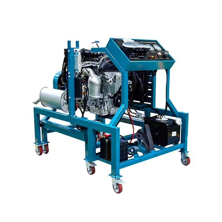 Тренер з вприскування палива - Багатоцільова система Efi