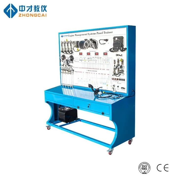 Автомобільний обладнання для тренувань з бензин