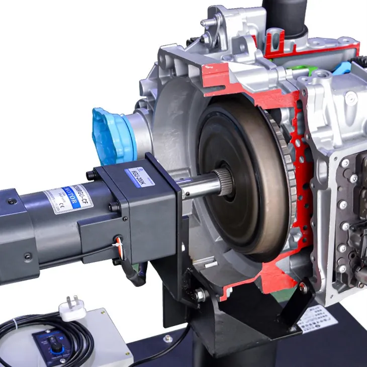 Коробка передач з зчепленням