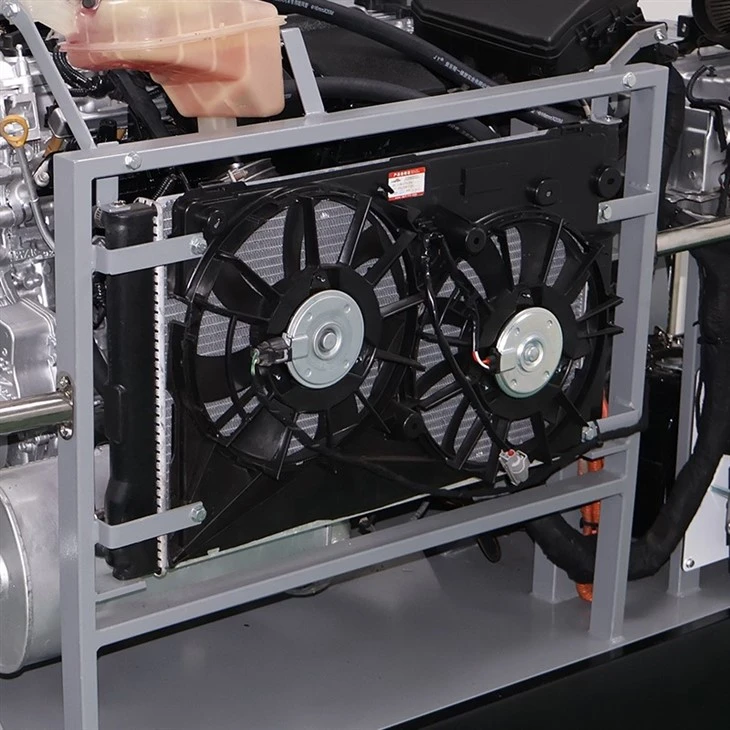 Hybrid Electric Vehicle Power System Trainer
