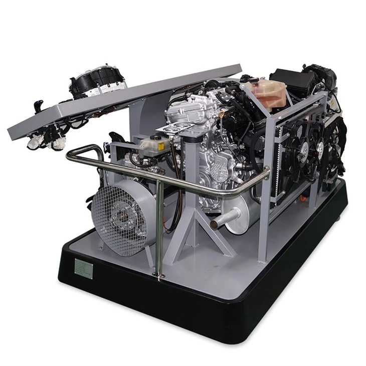 Automotive Hybrid Power System Teaching Platform