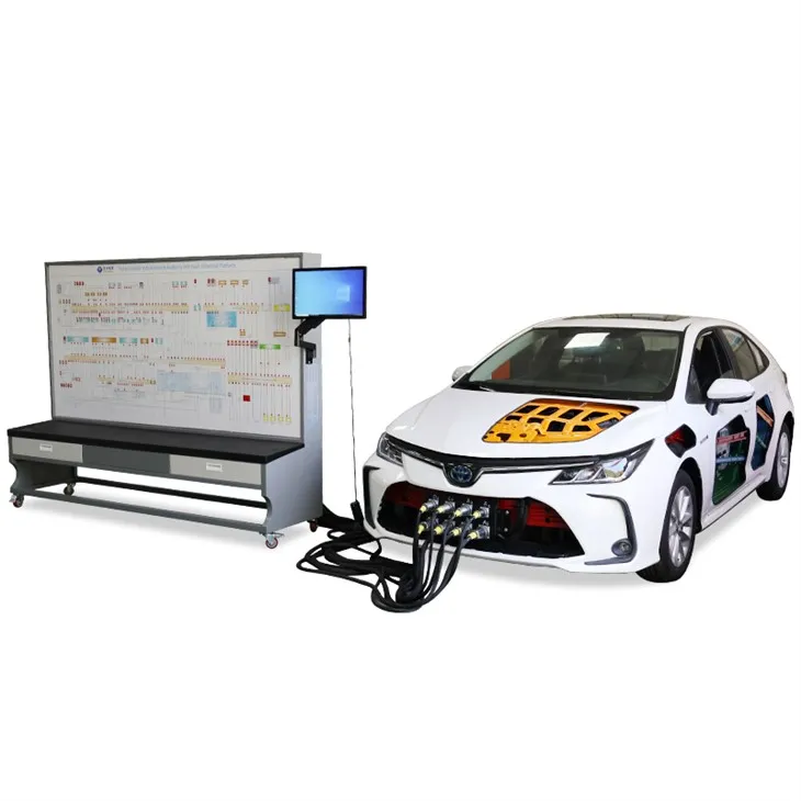 Гібридна платформа для аналізу та виявлення несправностей транспортних засобів