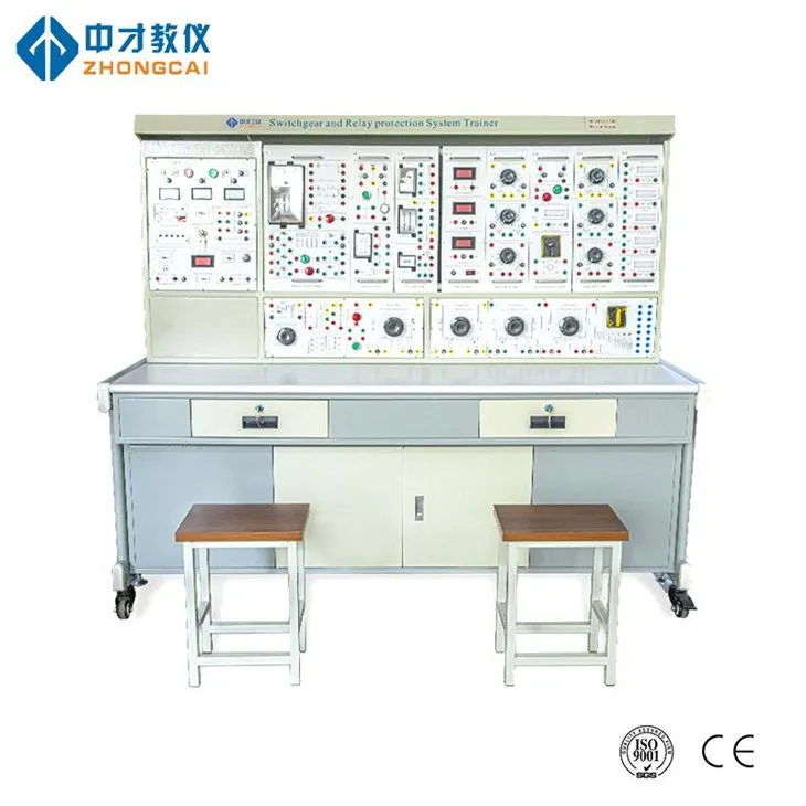 Тренер системи системи захисту від реле
