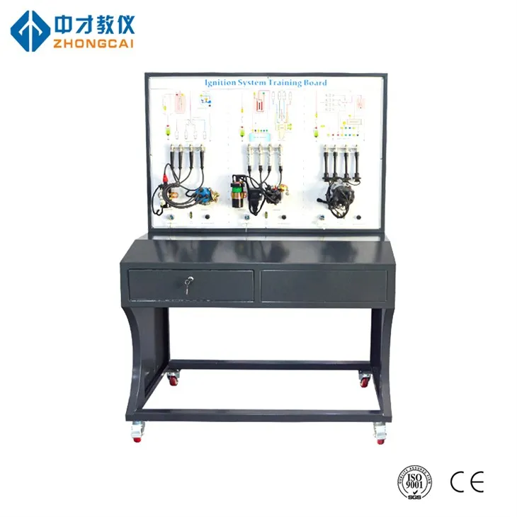 Навчальна підставка Системи електричного запалювання