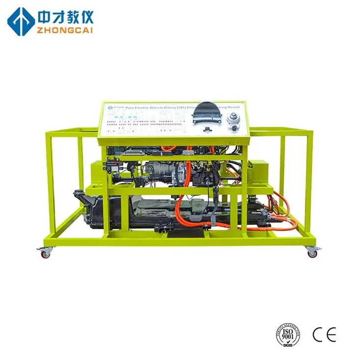 Чиста система навчання електромобілів