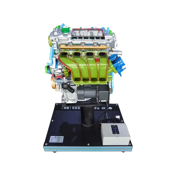 Підставка для бензинових двигунів (життєвий двигун)