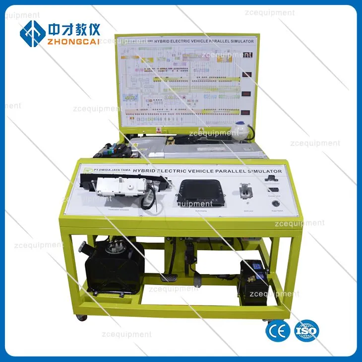 Prius Hybrid Anatomy Training Equipment