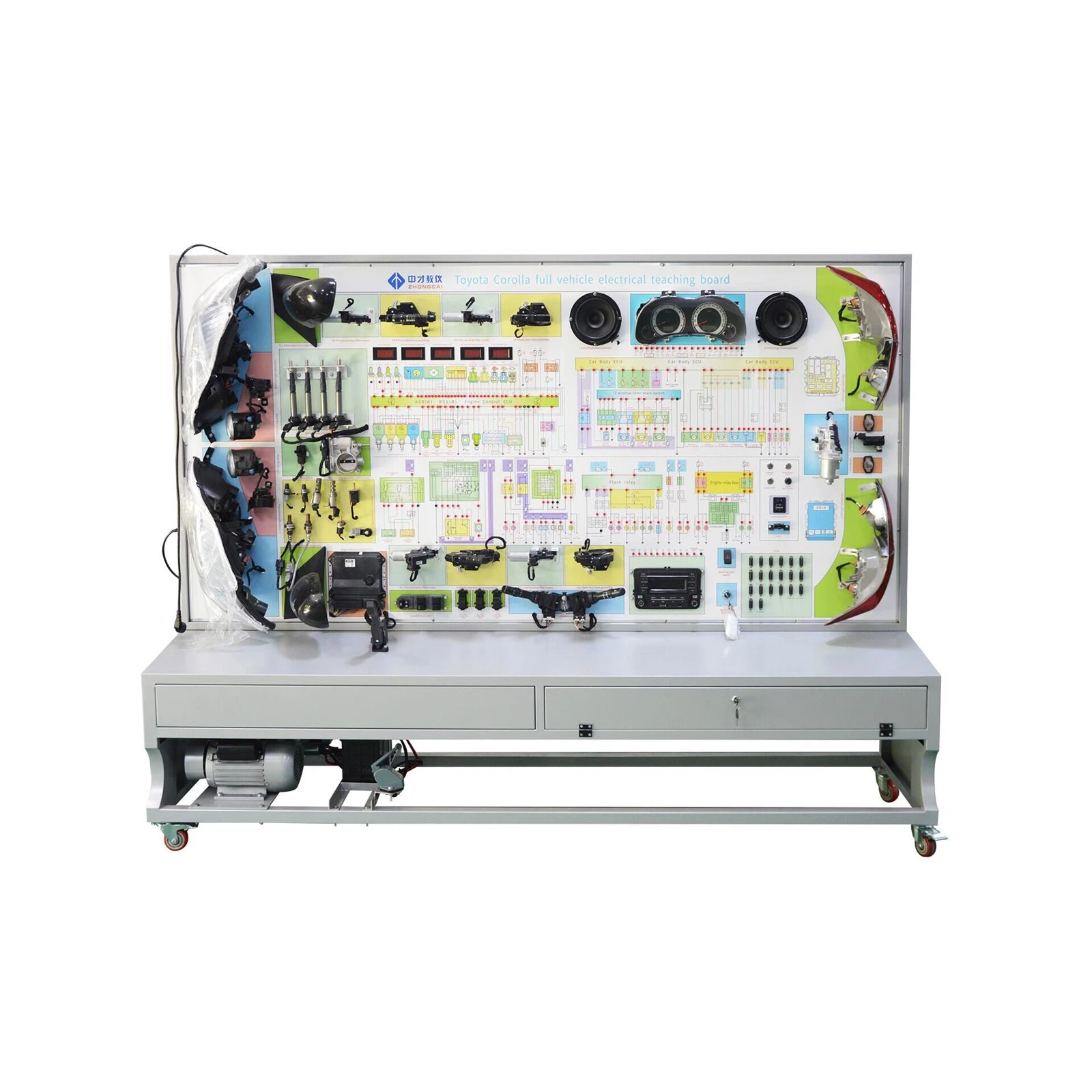 Automobile Electrical Training Equipment