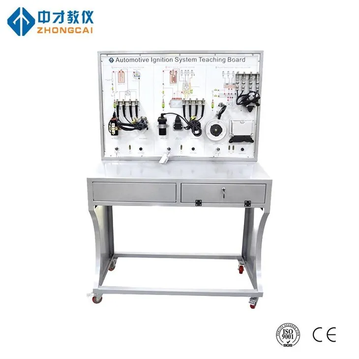 Автомобільна підготовка систем запалювання обладнання