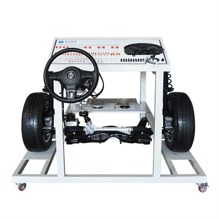 Тренер системи керма та підвіски