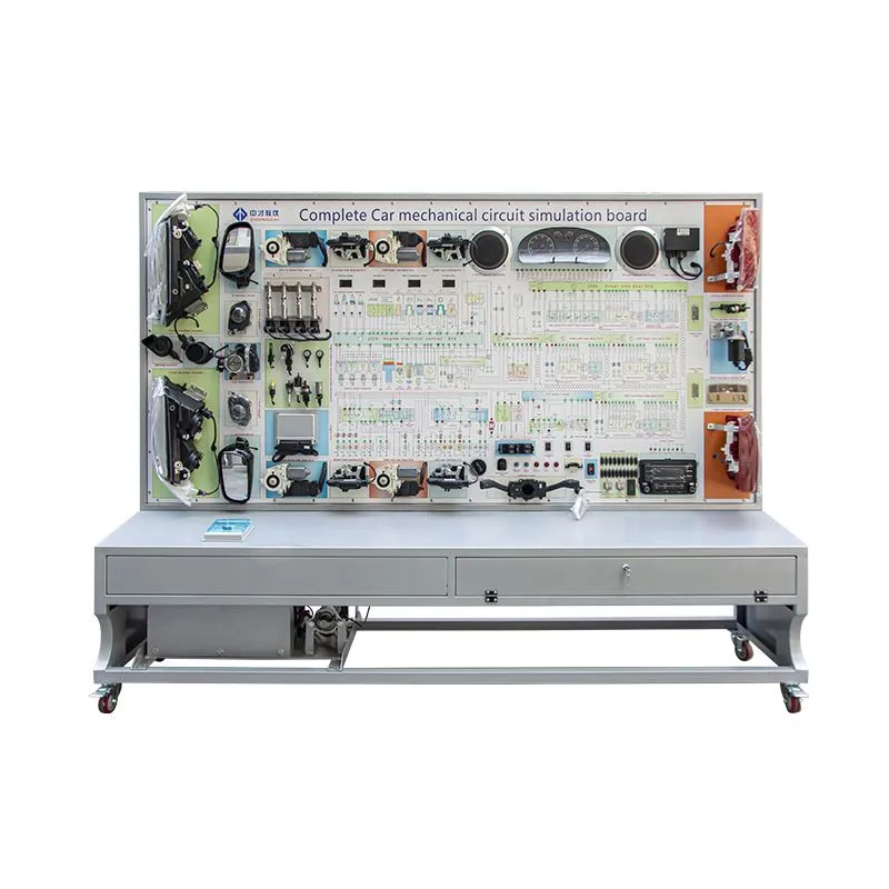 Повна електрична система автомобіля