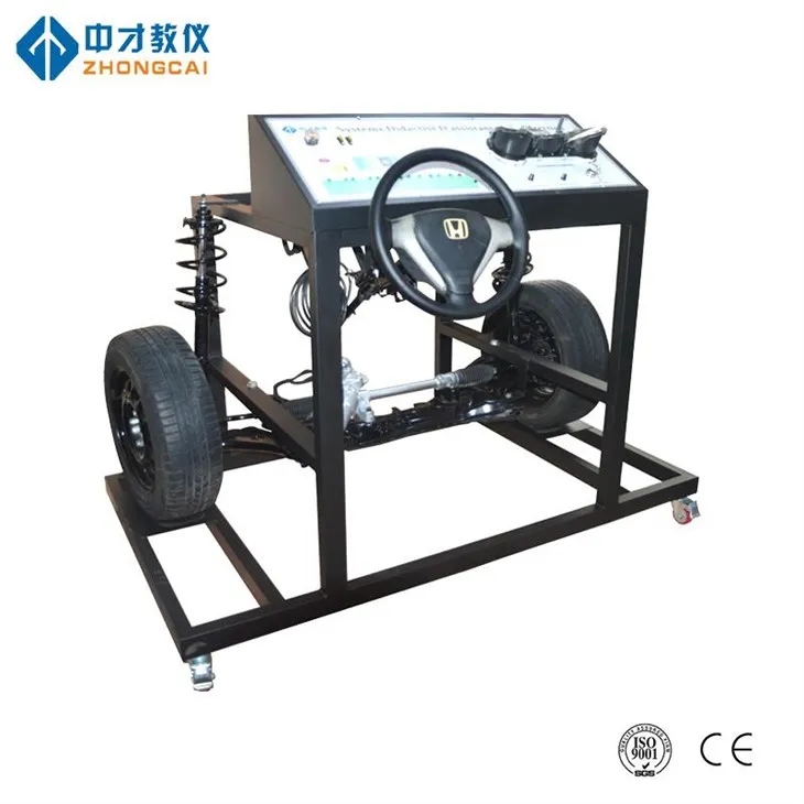 Навчальне обладнання для навчання транспортних засобів