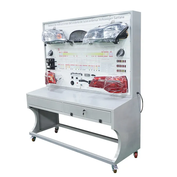 Тренери системи освітлення транспортних засобів